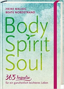 Body Spirit Soul Impulsbuch - Cover