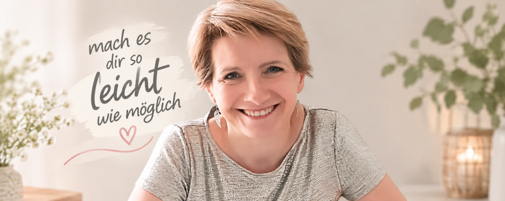 Beate Nordstrand & Lebe leichter