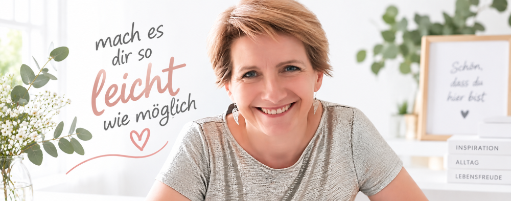 Beate Nordstrand & Lebe leichter