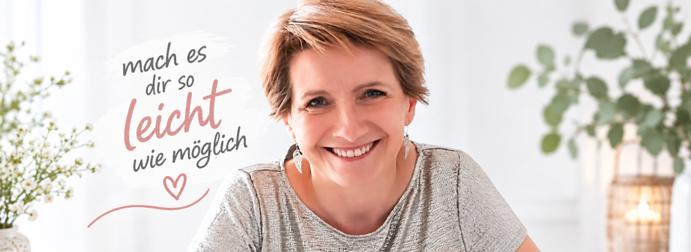Beate Nordstrand & Lebe leichter